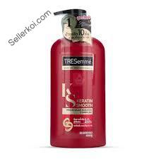 TRESemmÃ© Keratin Smooth Shampoo (Thailand)